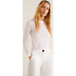 Mango - Sweter Street. Swetry damskie marki Mango. Za 139.90 zł.