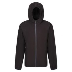 Bluza Polarowa Męska Pełen Suwak Navigate. Czarne kurtki sportowe męskie Regatta, na zimę, m, bez wzorów, z polaru, trekkingowe. Za 119.99 zł.