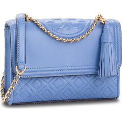 Torebka TORY BURCH - Small Convertible Shoulder Bag 43834 Larkspur 407. Torebki do ręki damskie marki Tory Burch. W wyprzedaży za 1,409.00 zł.