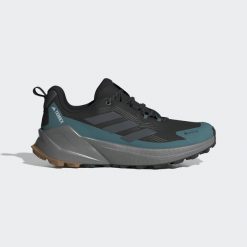 Buty Terrex Trailmaker 2 GORE-TEX Hiking. Czarne buty sportowe męskie Adidas, z gore-texu, bez zapięcia, wspinaczkowe, adidas terrex, gore-tex. Za 500.75 zł.