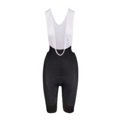 Damskie spodenki na szelkach i w pasie Bioracer Belgium Icon. Białe szorty sportowe damskie BIORACER, xl, bez wzorów, sportowe, rowerowe. Za 448.50 zł.