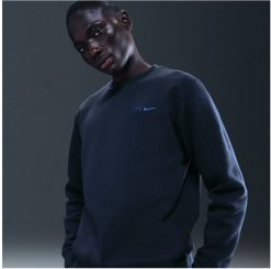 Nike Bluza Nike Chelsea FC Club HQ1478-451. Bluzy męskie Nike, m, bez wzorów, bez kaptura. Za 231.55 zł.