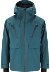 Kurtka narciarska Whistler Palmdale 10000. Niebieskie kurtki męskie Whistler, na zimę, m, bez wzorów, z materiału, sportowe, bez kaptura. Za 679.99 zł.
