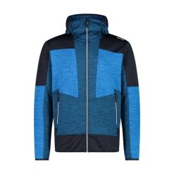 Kurtka skiturowa męska CMP 33G2417. Szare kurtki męskie CMP, l, bez wzorów, bez kaptura, narciarskie. Za 259.99 zł.