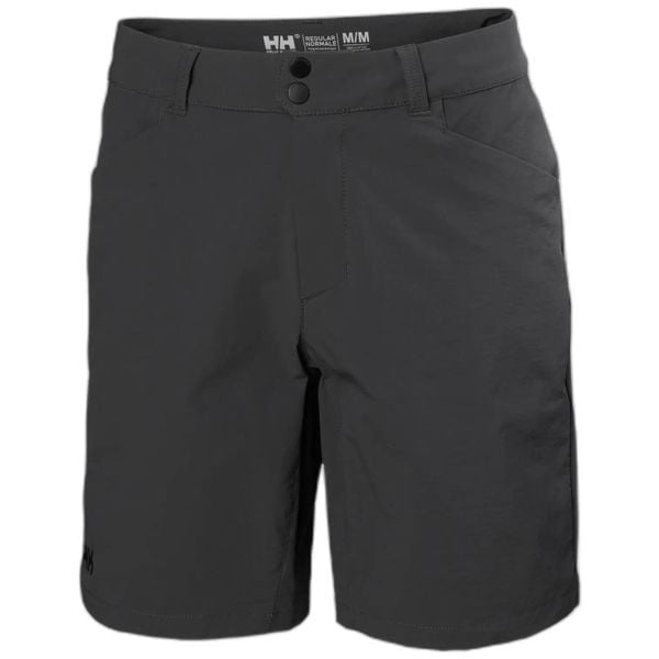 Spodenki damskie Helly Hansen W Brona Softshell Shorts. Brązowe szorty damskie Helly Hansen, m, bez wzorów, z elastanu. Za 331.70 zł.