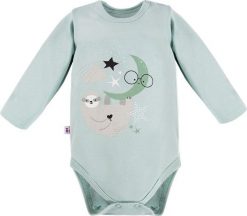 Ewa Klucze Body z długim rękawem niemowlęce Mellow Ewa Klucze 98. Body niemowlęce Ewa Klucze, bez wzorów, bez ramiączek. Za 34.99 zł.