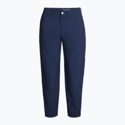 Spodnie damskie Robbins Wilder. Niebieskie spodnie sportowe damskie ROYAL ROBBINS, bez wzorów, trekkingowe. Za 409.99 zł.