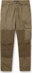 Desigual Męskie bawełniane spodnie chino na co dzień 36. Spodnie sportowe męskie Desigual, m, bez wzorów, z bawełny. Za 119.40 zł.