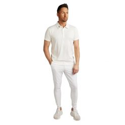 Koszulka polo Montar MoWill Structured. Czarne koszulki polo męskie MONTAR, na lato, m, bez wzorów, klasyczne, bez ramiączek. Za 334.50 zł.