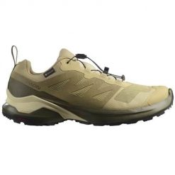 Buty trekkingowe męskie Salomon X-adventure Gtx Gore-tex. Brązowe trekkingi męskie Salomon, trekkingowe, gore-tex. Za 632.00 zł.