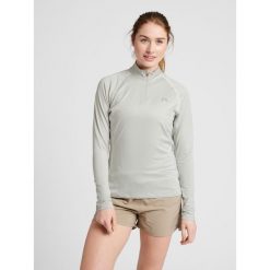 Damska bluza z zamkiem błyskawicznym 1/2 Newline. Niebieskie bluzy damskie Newline, xl, bez wzorów, bez kaptura. Za 236.50 zł.