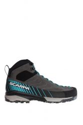 BUTY MESCALITO TRK 2 GTX-SHARK-AZURE. Szare trekkingi męskie Scarpa, trekkingowe, gore-tex. Za 1,118.99 zł.