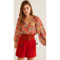 Mango - Bluzka Teresa. Bluzki damskie Mango. Za 159.90 zł.
