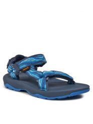 Teva Sandały Hurricane XLT 2 1019390C Kolorowy. Sandały chłopięce Teva, z materiału, bez zapięcia. Za 189.99 zł.