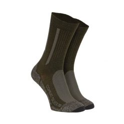 Skarpety X-SOCKS COMBAT SILVER 4.0 Grey Green. Szare skarpety damskie X-Socks, bez wzorów. W wyprzedaży za 85.00 zł.