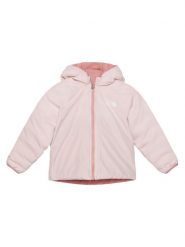 The North Face Kurtka zimowa Perrito NF0A88VJ Różowy jasny Regular Fit. Czerwone buty zimowe dziewczęce The North Face, na zimę, bez wzorów, z syntetyku, bez kaptura. Za 349.99 zł.