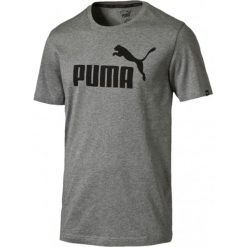 T-SHIRT ESSENTIAL TEE. T-shirty męskie marki Puma. W wyprzedaży za 49.99 zł.