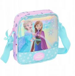 Torebka na Ramię Dla Dzieci Listonoszka Saszetka Nerka Kraina Lodu Frozen. Torby i plecaki dziecięce safta. Za 98.31 zł.