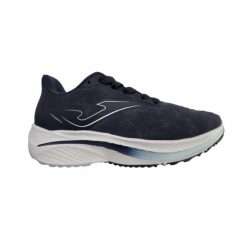 Buty dobiegania damskie Joma Argon Lady navy blue. Niebieskie obuwie sportowe damskie Joma, bez wzorów, z gumy, do biegania. Za 209.99 zł.