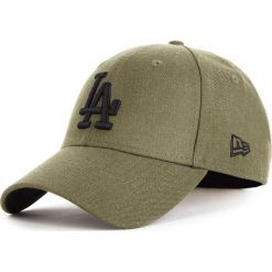 Czapka z daszkiem NEW ERA - Heather Essential 9 Osfa 11794765 Zielony. Czapki i kapelusze damskie marki New Era. Za 119.99 zł.