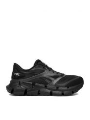 Reebok Buty do biegania SS-FLOATZIG 2 100239442 Czarny. Czarne buty sportowe męskie Reebok, z materiału, bez zapięcia, do biegania. Za 489.99 zł.