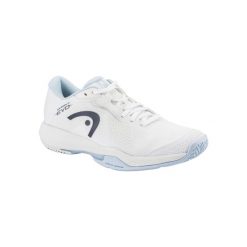 Damskie buty do tenisa Head Sprint Evo 4.0. Białe obuwie sportowe damskie Head, bez wzorów, do biegania. Za 495.00 zł.