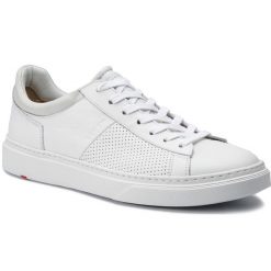 Sneakersy LLOYD - Albi 19-010-31 White. Półbuty na co dzień męskie marki Lloyd. Za 669.00 zł.