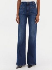 JOOP! Jeansy Elea 30101878 Granatowy Regular Fit. Niebieskie jeansy damskie JOOP!. Za 659.99 zł.