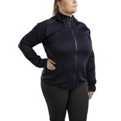 Damska bluza jeździecka Montar Liza. Czarne bluzy damskie MONTAR, xl, bez wzorów, z elastanu, bez kaptura, do jazdy konnej. Za 368.50 zł.