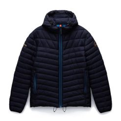 Kurtka męska Napapijri A-Lapaz H. Niebieskie kurtki męskie Napapijri, m, bez wzorów, trekkingowe. Za 619.99 zł.