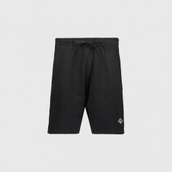 Szorty Bear Small Logo czarne. Czarne krótkie spodenki sportowe męskie BEAR, bez wzorów. Za 211.46 zł.