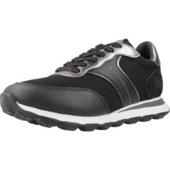 Buty GEOX D SPHERICA VSERIES Czarny. Czarne trekkingi damskie Geox, trekkingowe. Za 440.99 zł.