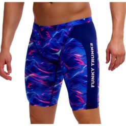 Spodenki do pływania Jammery Funky Trunks Rising Tide. Szorty męskie FUNKY TRUNKS, m, bez wzorów. Za 219.00 zł.