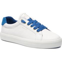 Sneakersy GANT - Baltimore 18531441 Br.Wht./P.Blue G287. Półbuty damskie marki GANT. W wyprzedaży za 399.00 zł.