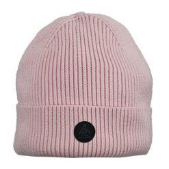 Czapka Peak Mountain Maitro. Czerwone czapki i kapelusze damskie Peak Mountain, na zimę, bez wzorów, sportowe. W wyprzedaży za 132.50 zł.