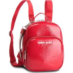 Plecak TOMMY JEANS - Tjw Modern Girl Mini Backpack AW0AW06228 661. Plecaki damskie marki Tommy Jeans. W wyprzedaży za 459.00 zł.