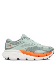 Reebok Sneakersy SS-FLOATZIG DOUBLE 100244466 Niebieski jasny. Niebieskie buty sportowe męskie Reebok, z materiału, bez zapięcia, do biegania. Za 569.99 zł.