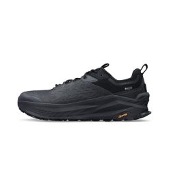 Buty trekkingowe Altra Olympus 6 Hike Low Gtx. Czarne trekkingi męskie Altra, trekkingowe, gore-tex. Za 847.80 zł.