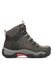 Keen Trekkingi Revel III 1013212 Czarny. Czarne obuwie sportowe damskie Keen, trekkingowe. Za 679.99 zł.