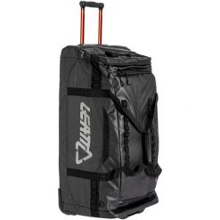 Torba podróżna LEATT Roller Bag. Czarne torby podróżne damskie LEATT, bez wzorów, sportowe. Za 1,399.00 zł.