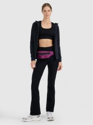 4F Nerka - różowa Uniwersalny. Czerwone plecaki damskie 4f, bez wzorów, z dzianiny, eleganckie. Za 69.99 zł.