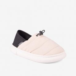 Kapcie damskie Coqui 40/41. Brązowe kapcie damskie Coqui, bez wzorów. Za 131.99 zł.