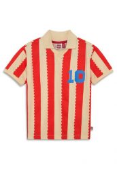 Koszulka Chłopięca LEGO Taj210 Czerwona. Czerwone t-shirty dla chłopców LEGO, bez wzorów, z dresówki, bez ramiączek. Za 79.99 zł.