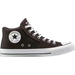 Sneakers Converse Chuck Taylor As Malden Street. Brązowe trampki i tenisówki damskie Converse, bez wzorów, z zamszu, street, bez zapięcia. Za 390.00 zł.