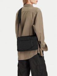 G-Star Raw Torba CEO-MAXIM-XC8195 Czarny. Czarne torby na ramię męskie G-Star Raw, bez wzorów, z materiału, retro, na ramię. Za 141.99 zł.