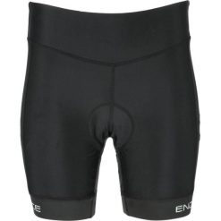 Szorty damskie Endurance Propolis. Czarne szorty sportowe damskie Endurance, s, bez wzorów, z poliamidu, sportowe, rowerowe. Za 193.00 zł.