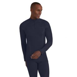 Koszulka Falke Wool-Tech Light. Niebieskie koszulki sportowe męskie Falke, m, bez wzorów, z dzianiny, bez kołnierzyka, bez ramiączek. Za 552.95 zł.