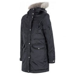 4F Kurtka Damska H4Z17 kud010 Czarny S. Kurtki sportowe damskie marki 4f. W wyprzedaży za 239.00 zł.