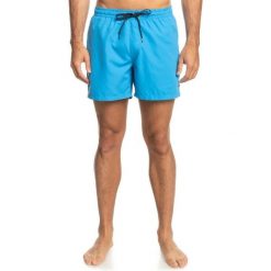 Szorty kąpielowe dla Mężczyzn EVERYDAY 15" Niebieski. Niebieskie krótkie spodenki sportowe męskie Quiksilver, l, bez wzorów, z poliesteru. Za 139.99 zł.