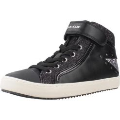 Buty GEOX J KALISPERA GIRL M Czarny. Czarne trekkingi damskie Geox, trekkingowe. Za 247.99 zł.